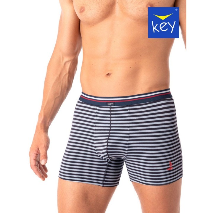 Труси шорти чоловічі боксери Key mxh 338 a25 M