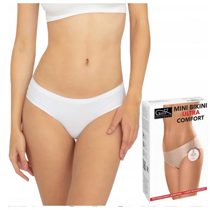 Сліпи жіночі труси GATTA MINI BIKINI ULTRA COMFORT S