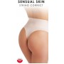 GATTA STRING CORRECT SENSUAL SKIN L NUDE/L