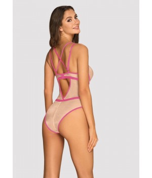 BODY OBSESSIVE NUDELIA, размер S/M