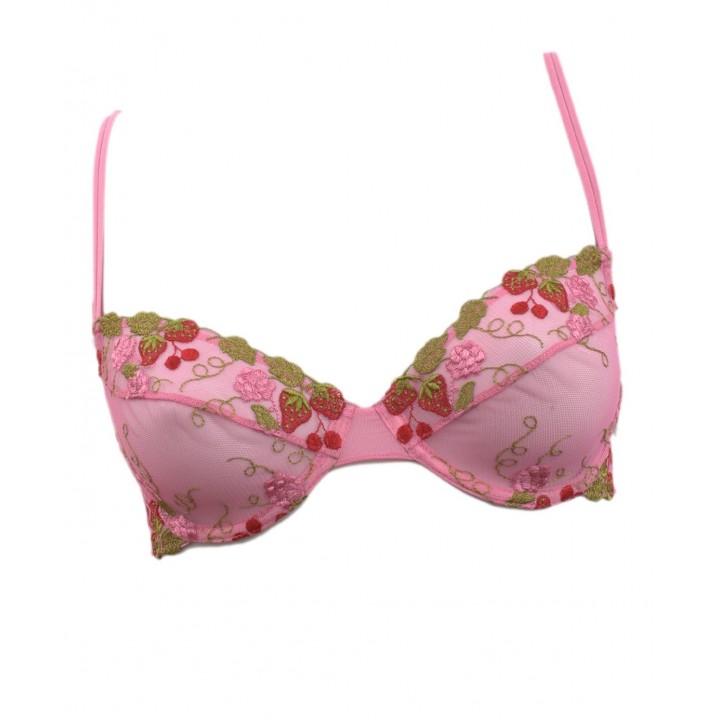 BIUSTONOSZ ATLANTIC EBR-141 70C różowy