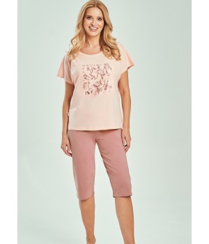 Піжама TARO 3523 до Дня святого Валентина SS26 01 /L