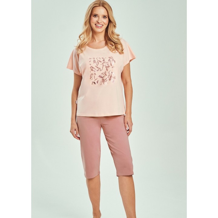 Піжама TARO 3523 до Дня святого Валентина SS26 01 /L