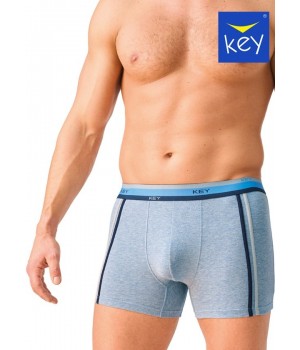 Труси шорти чоловічі боксери Key mxh 212 a26 XXL