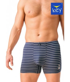 Труси шорти чоловічі боксери Key mxh 331 a26 L