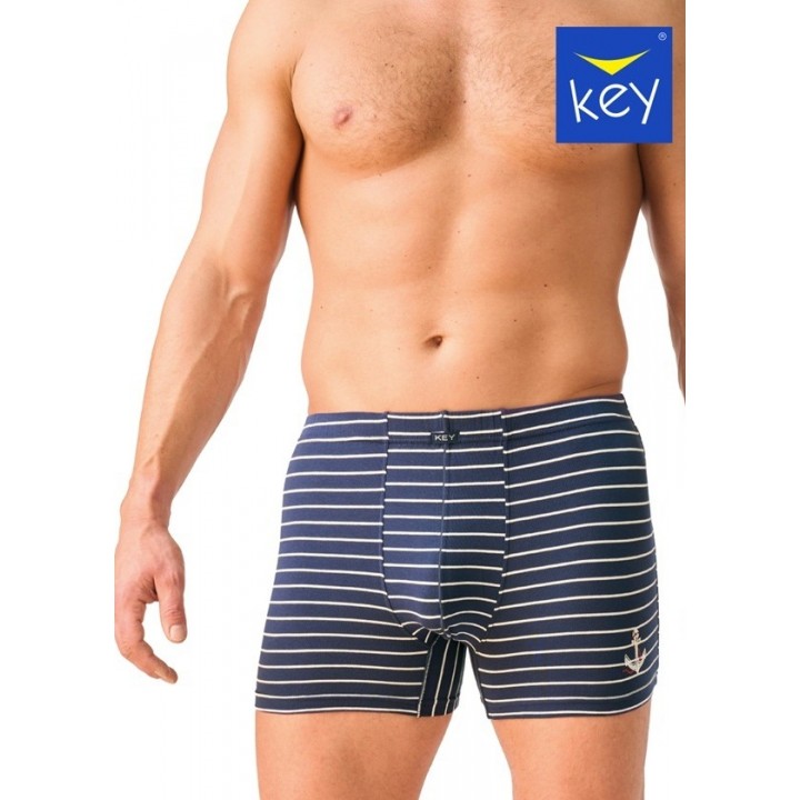 Труси шорти чоловічі боксери Key mxh 331 a26 L