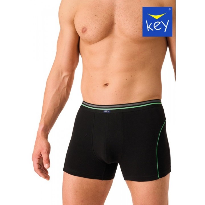 Труси шорти чоловічі боксери Key mxh 281 a26 XXL