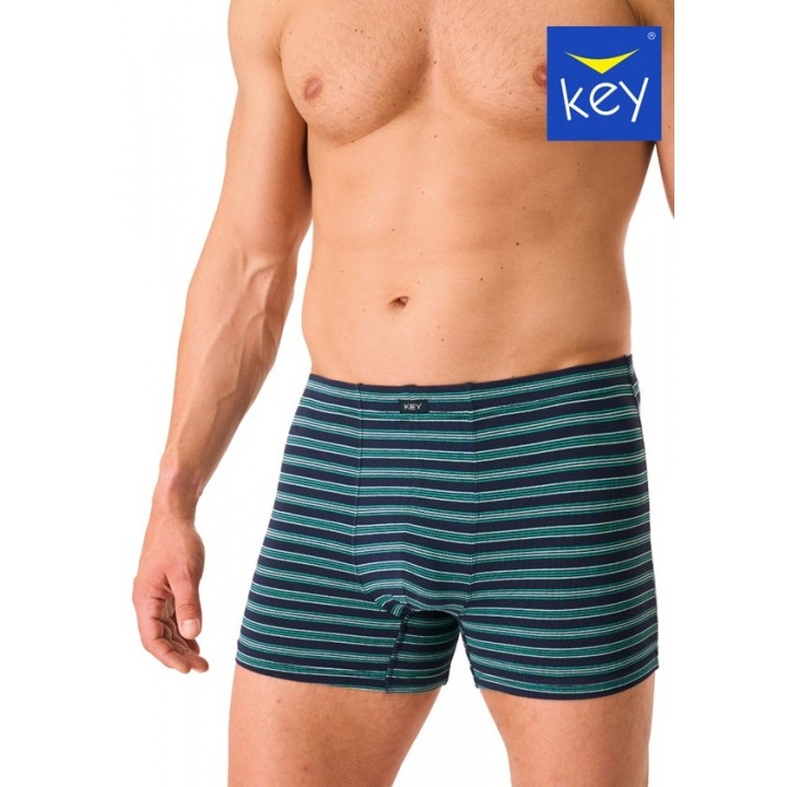Труси шорти чоловічі боксери Key mxh 329 a26 XL