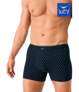 Труси шорти чоловічі боксери Key mxh 936 a26 L