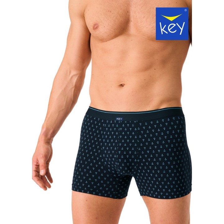 Труси шорти чоловічі боксери Key mxh 936 a26 XXL