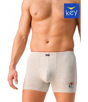 Труси шорти чоловічі боксери Key mxh 761 a26 L
