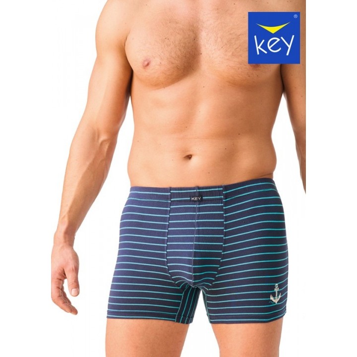Труси шорти чоловічі боксери Key mxh 331 a26 XXL