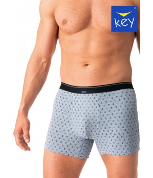 Труси шорти чоловічі боксери Key mxh 936 a26 M
