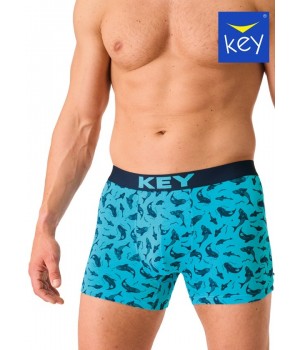 Труси шорти чоловічі боксери Key mxh 941 a26 XXL