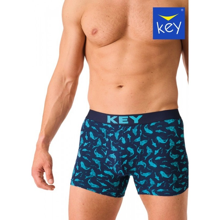 SZORTY KEY MXH-941 A26 GR /M