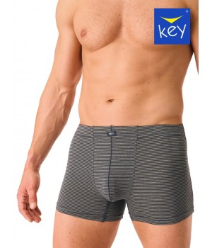 Труси шорти чоловічі боксери Key mxh 323 a26 XXL
