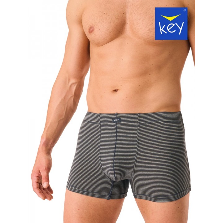Труси шорти чоловічі боксери Key mxh 323 a26 XXL