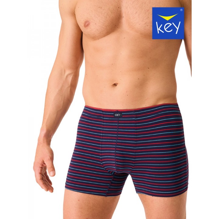 Труси шорти чоловічі боксери Key mxh 325 a26 XXL