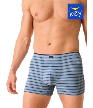 Труси шорти чоловічі боксери Key mxh 325 a26 M