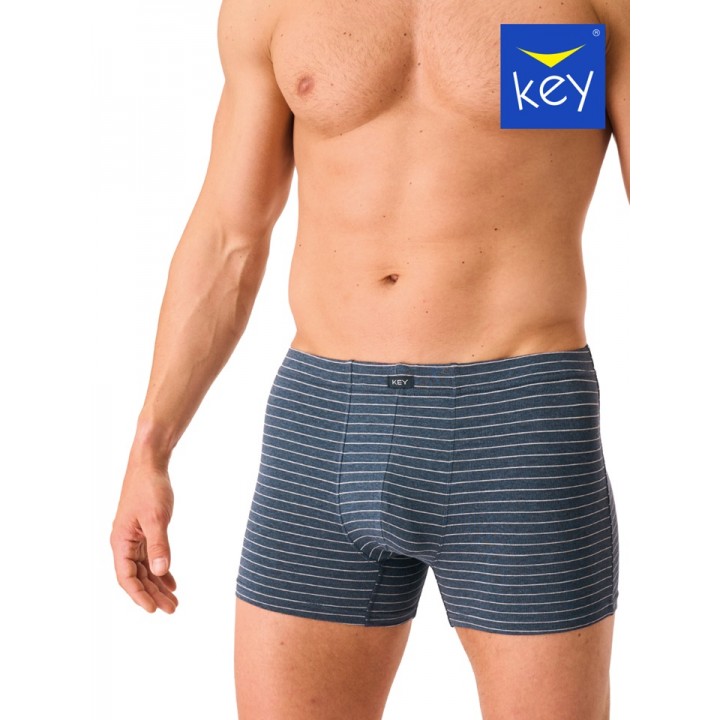 Труси шорти чоловічі боксери Key mxh 378 a26 L