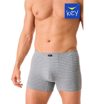 Труси шорти чоловічі боксери Key mxh 378 a26 M