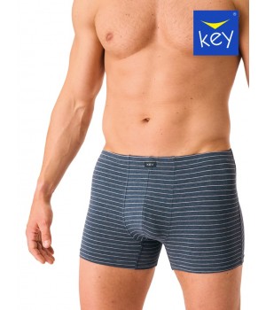 Труси шорти чоловічі боксери Key mxh 378 a26 XL