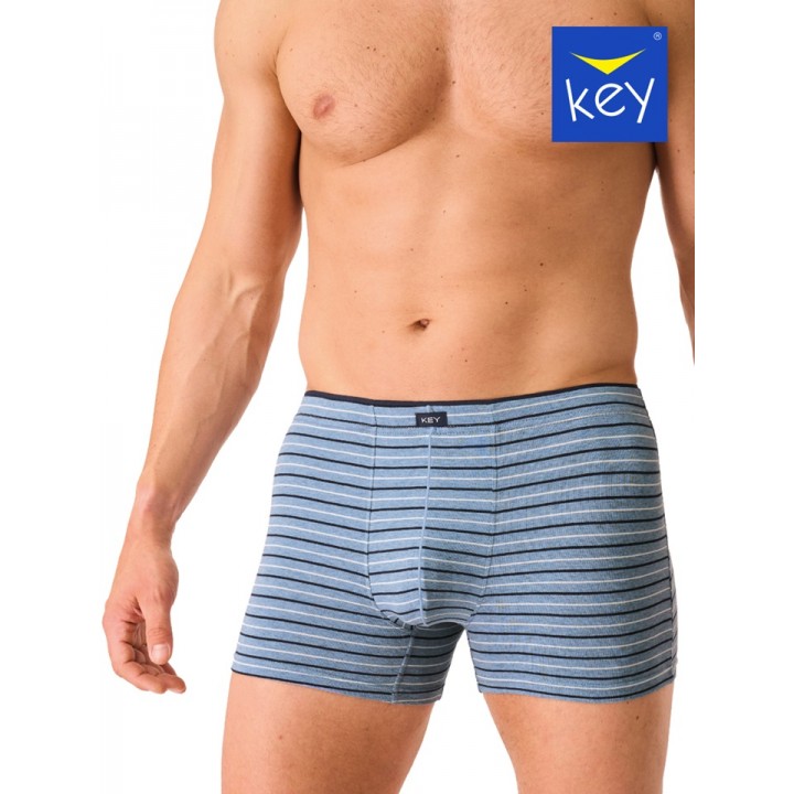 Труси шорти чоловічі боксери Key mxh 325 a26 XXL