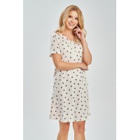 СОРОЧКА TARO 3529 NITA SS26 01 /M