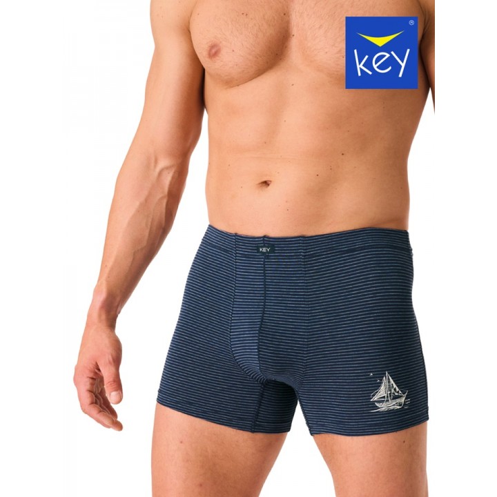 Труси шорти чоловічі боксери Key mxh 731 a26 XXL