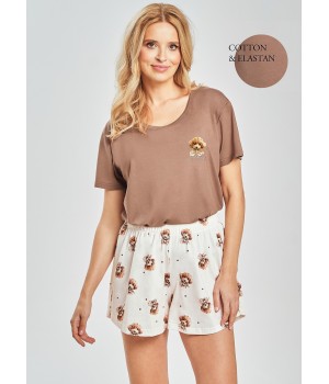Піжама TARO 3526 COCO SS26 01 /XL