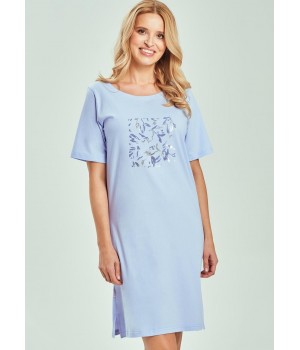 СОРОЧКА TARO 3554 ВАЛЕНТИНА SS26 02 /XL