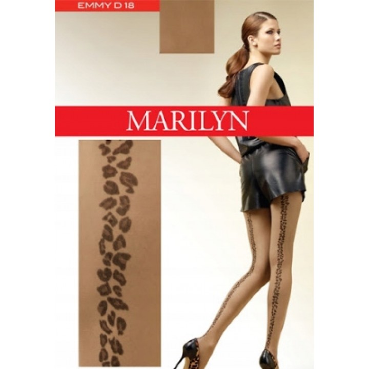 Колготки MARILYN EMMY, розмір D18, 20 VIS, 1/2