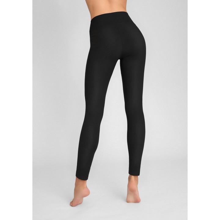 Легінси MARILYN 853 ACTIVE чорного кольору /M
