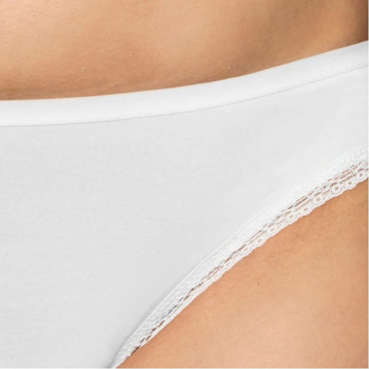 Труси ATLANTIC 2BLP-054 M білі