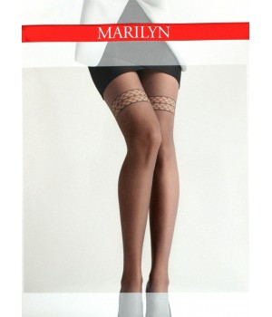 Колготки MARILYN DESIRE M03 20 GRIGIO 3/4