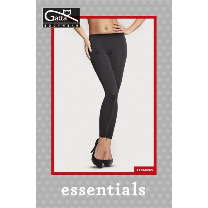 Леггинсы GATTA, цвет серый/средний