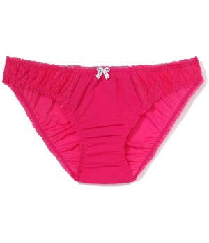 Трусики ATLANTIC LP-2242 XL амарант