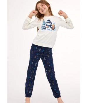 CORNETTE DZ KY-978/189 СНЕЖНЫЙ ДЕНЬ /164 ПИЖАМЫ