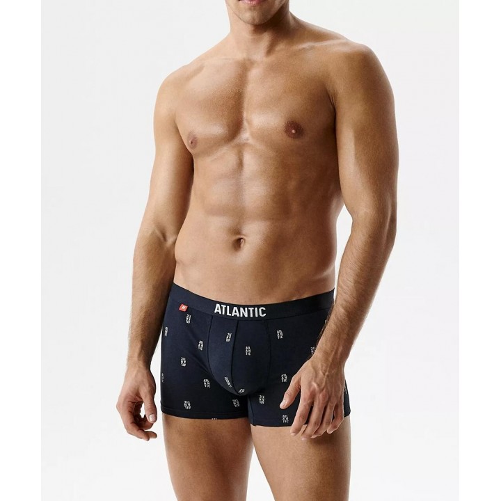 SZORTY ATLANTIC 3MH-227 WL26 DEN/GRA/SZAC /L