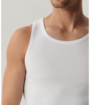 Футболка ATLANTIC BMV-046 БІЛА/КОЛЬОРОВА