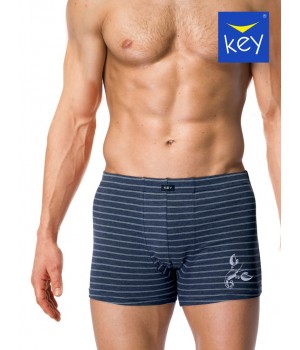 Шорты Key Shorts MXH-362 B24 GR/L