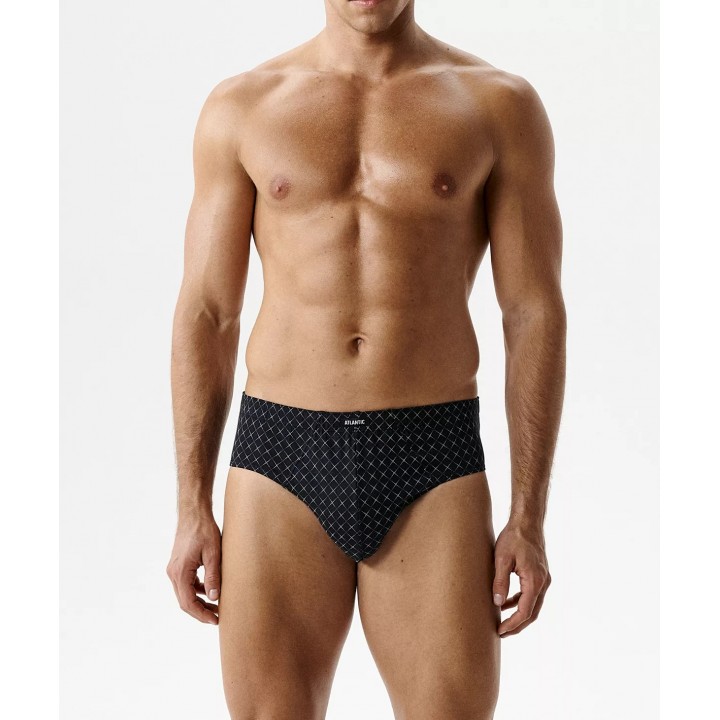 Трусы ATLANTIC BRIEFS 3MP-218 WL26 NAVY /3XL