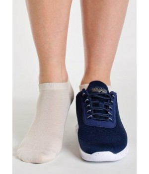 STOPKI REGINASOCKS BAMBUS 3327 BEŻ 39-42