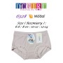Девичьи трусики DCPOLO 6328, вискоза