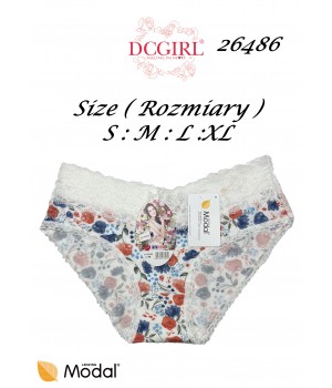 Трусики DCPOLO 26486 из модала