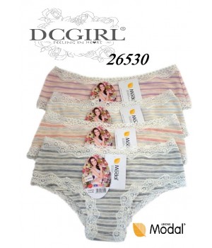 Трусики з модалу DCPOLO 26530
