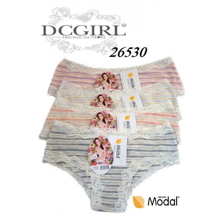 Трусики з модалу DCPOLO 26530