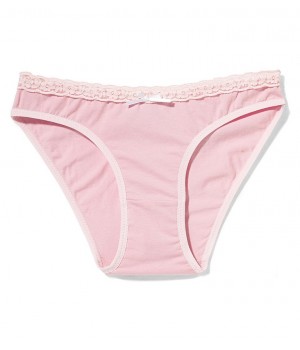 Трусы ATLANTIC BRIEFS LP-1857 XL светло-розового цвета