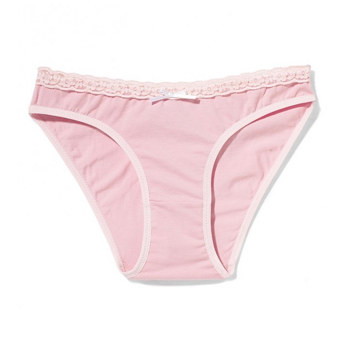 Трусы ATLANTIC BRIEFS LP-1857 XL светло-розового цвета