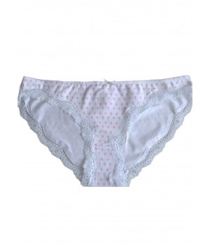 Трусы ATLANTIC BRIEFS LP-2176 БЕЛЫЕ/XL